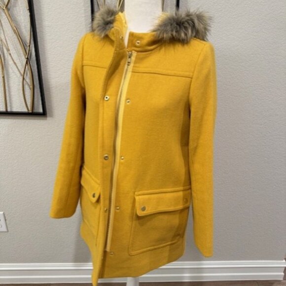 J. CREW Chateau Parka - Picture 4 of 16